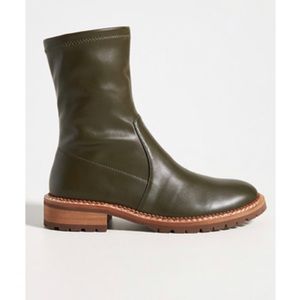 ISO Silent D Rareful Ankle Boot SZ 8.5/9